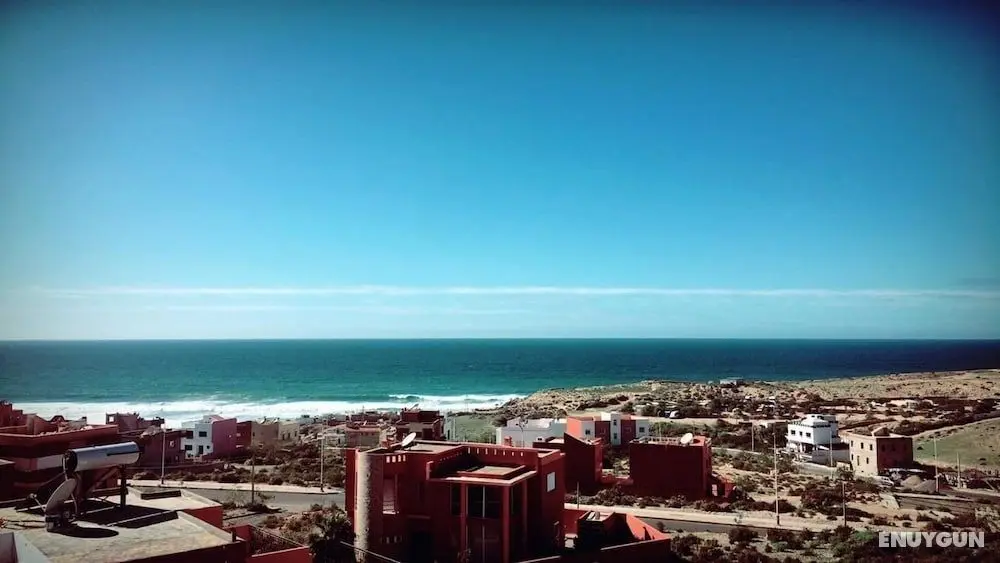Imsouane Soul Lodge - Dış Mekan