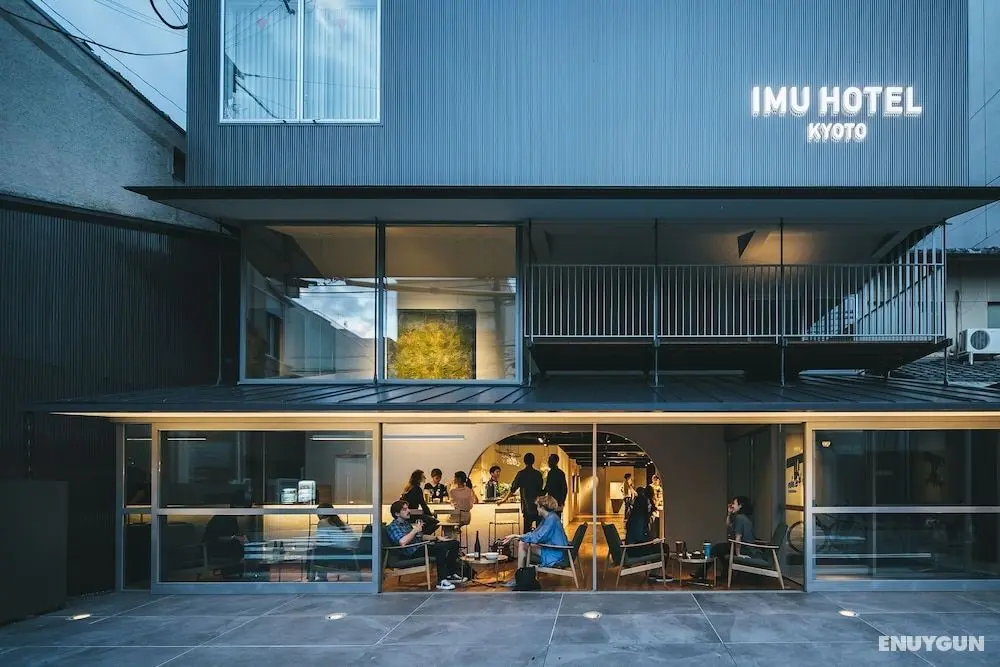 Imu Hotel Kyoto - Öne Çıkan Resim