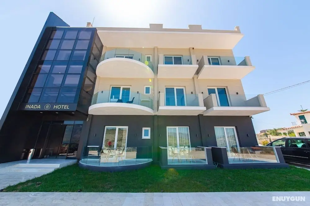 Inada Hotel Ksamil - Öne Çıkan Resim