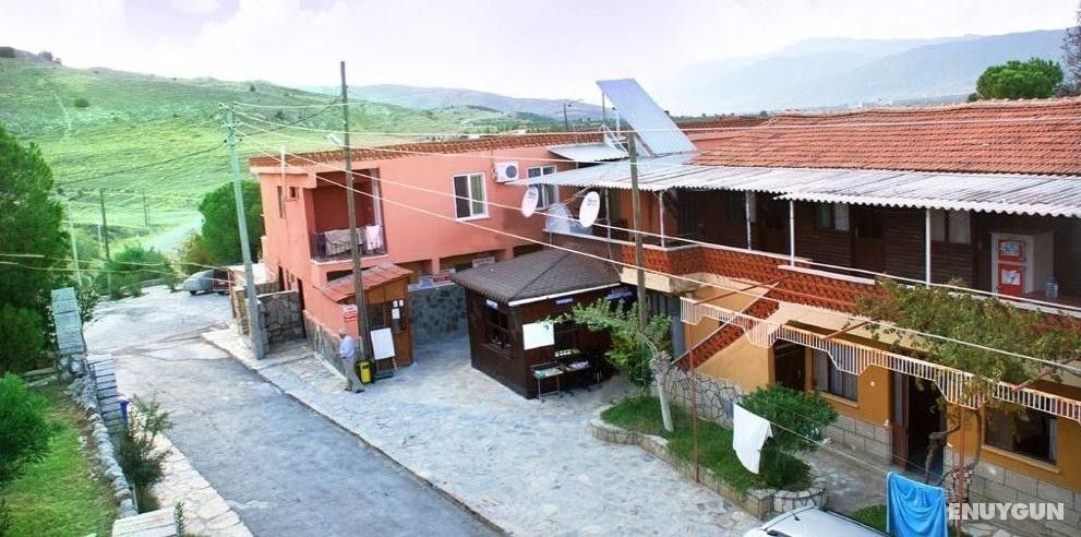 İnaltı Termal Otel Kaplıca