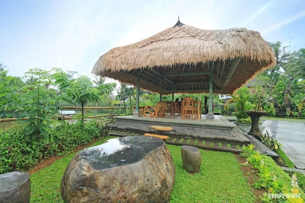 Inang Ubud Villa - Öne Çıkan Resim