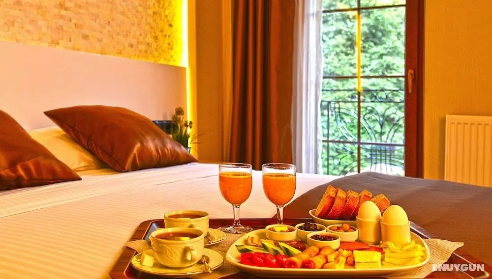 Inanlar Deluxe Hotel & Bungalow - Öne Çıkan Resim