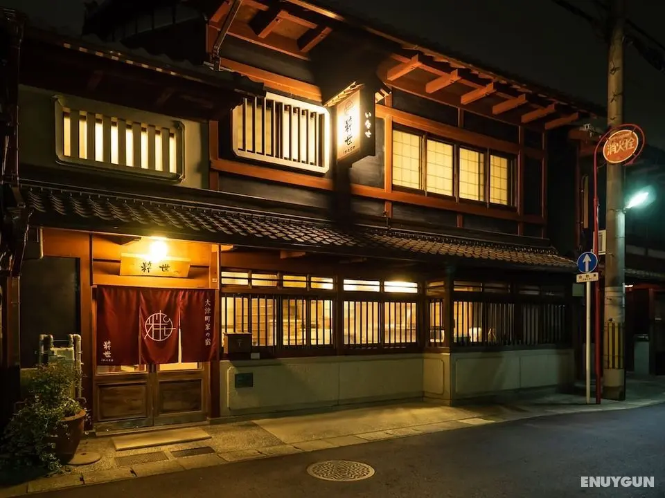 Inase Otsu Machiya Bed & Breakfast - Öne Çıkan Resim