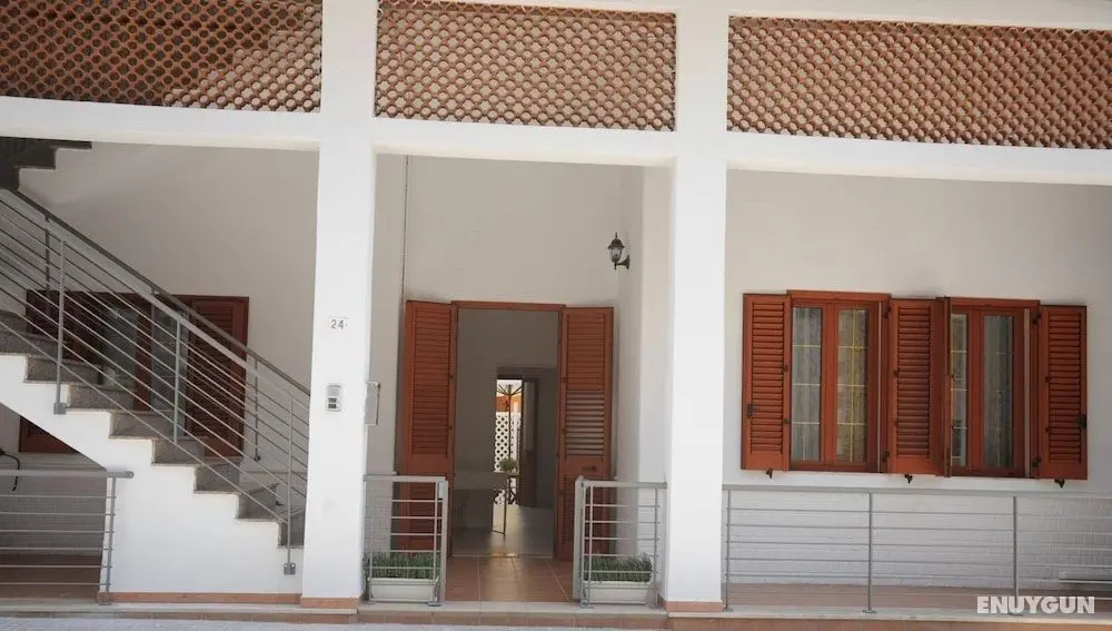 InCentro b&b - Dış Mekan