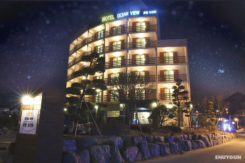 Incheon Airport Oceanview Hotel - Öne Çıkan Resim