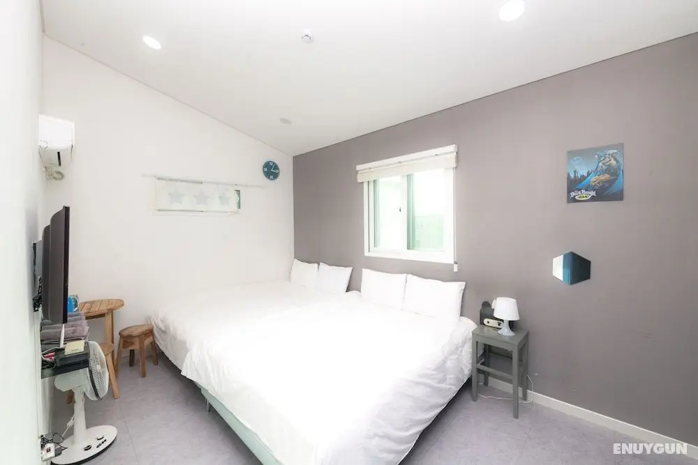 Incheon Airport Yeongjong Guesthouse - Öne Çıkan Resim