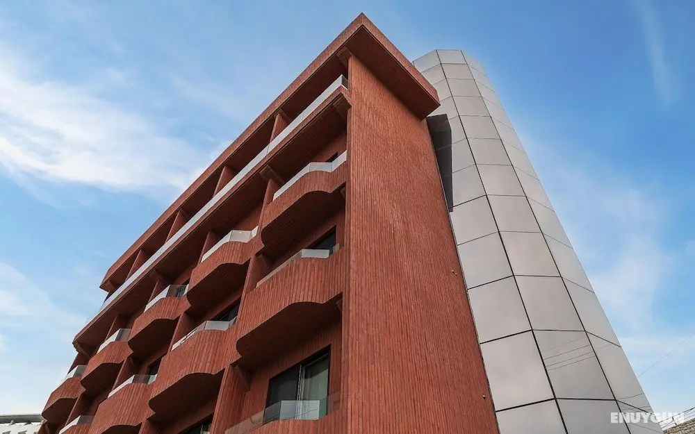 Incheon Bluefrog Hotel - Bina Özellikleri