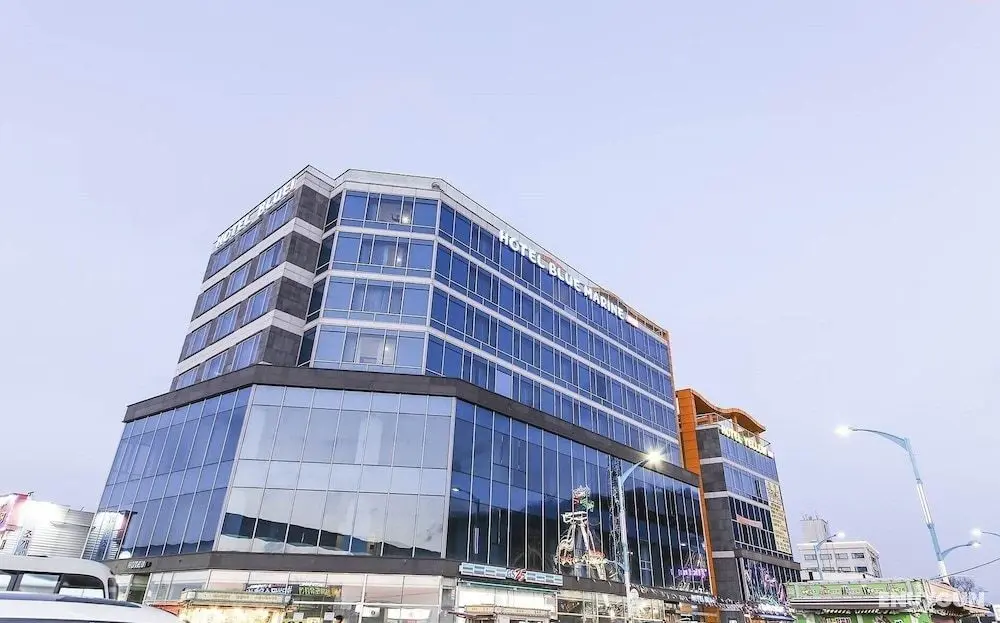 Incheon Hotel Bluemarine - Öne Çıkan Resim