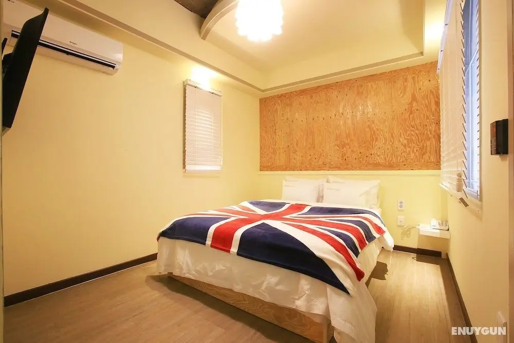 Incheon Boutique Hotel Kokkiri - Oda