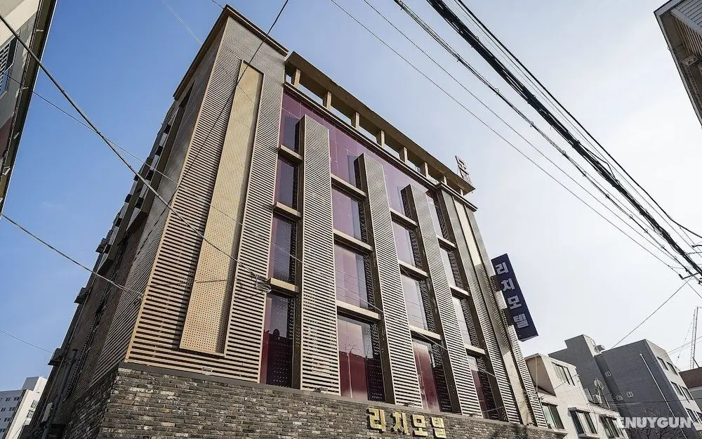 Incheon Bupyeong Rich - Dış Mekan