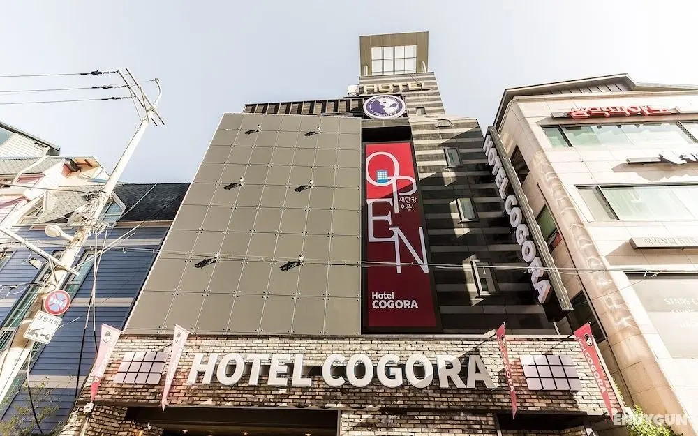 Incheon Cogora - Dış Mekan