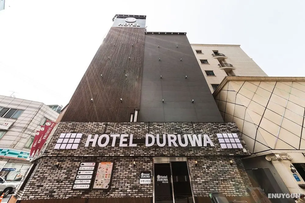 Incheon Duruwa Hotel 2 - Dış Mekan