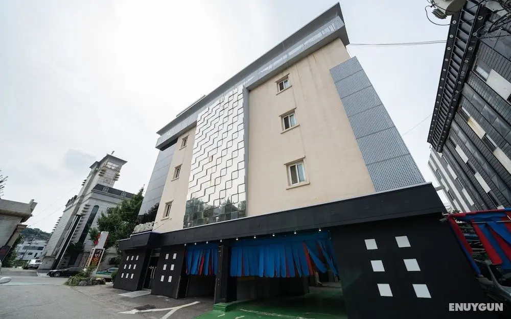 Incheon Gabin - Dış Mekan