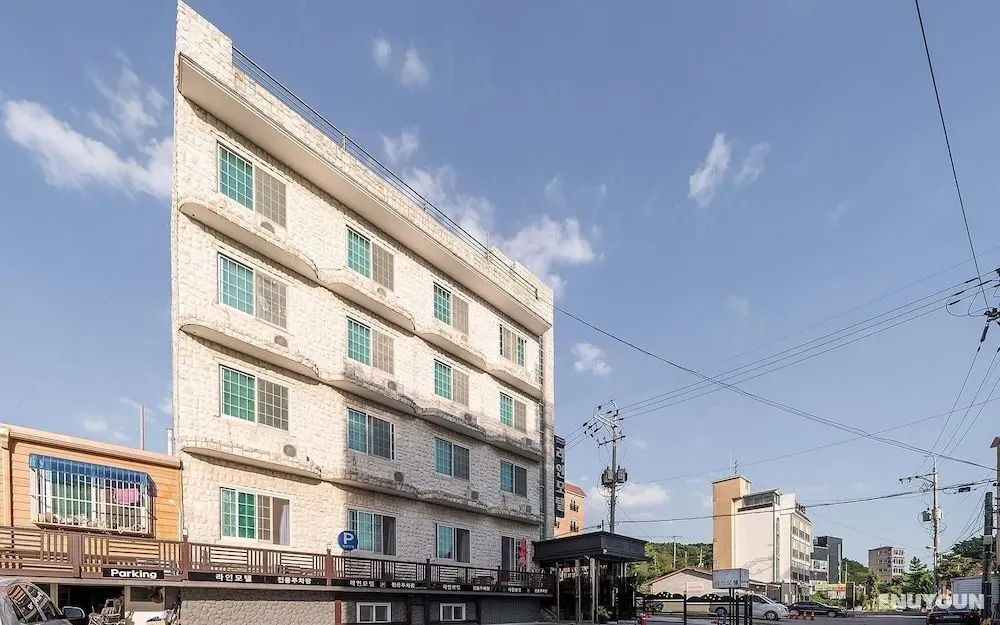 Incheon Line Motel - Dış Mekan