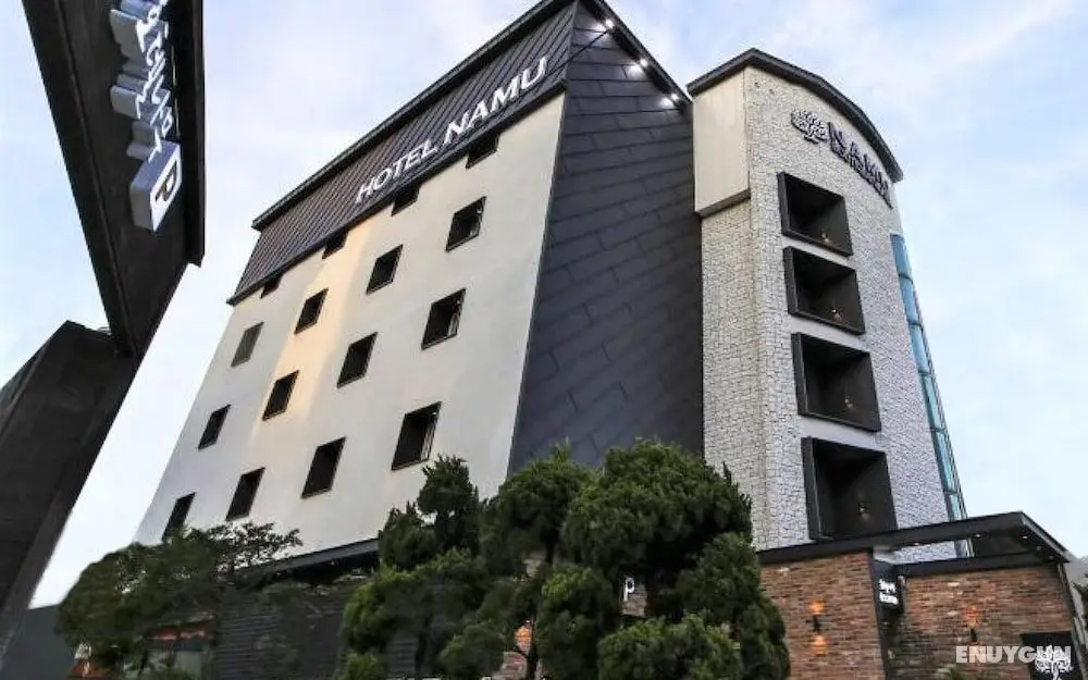 Incheon Hotel Namu - Bina Özellikleri