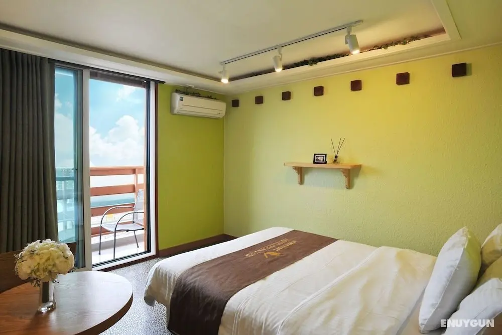 Incheon Hotel Ocean View - Oda