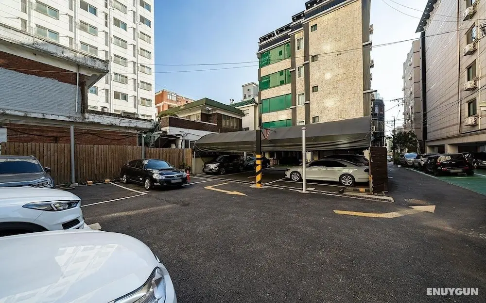 Incheon Pampas Hotel - Misafir Tesisleri ve Hizmetleri