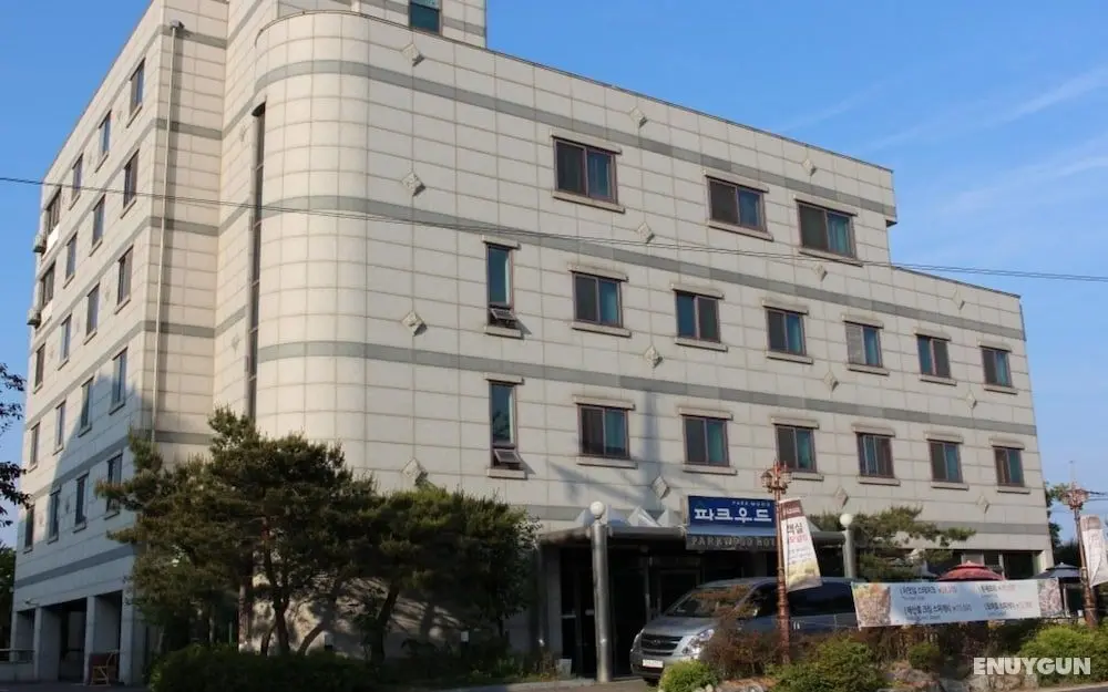 Incheon Parkwood Tourist Hotel - Öne Çıkan Resim