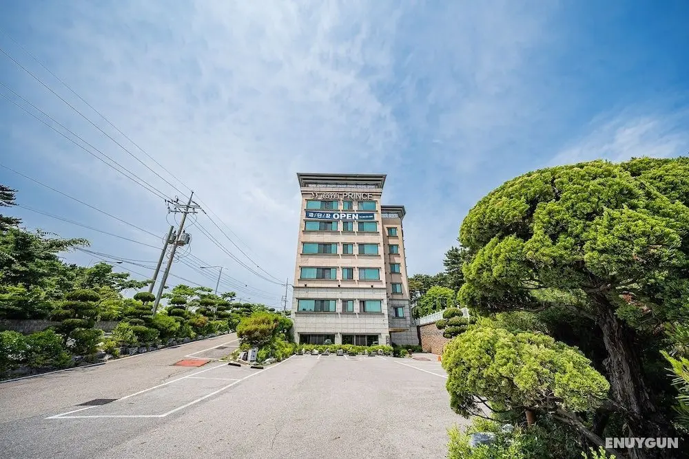 Incheon Prince Tourist Hotel - Öne Çıkan Resim