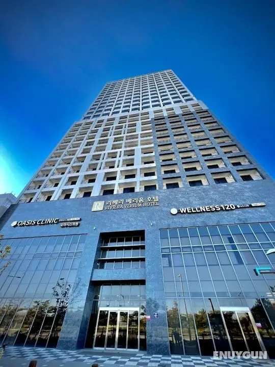 Incheon Rivieraverium Hotel - Öne Çıkan Resim