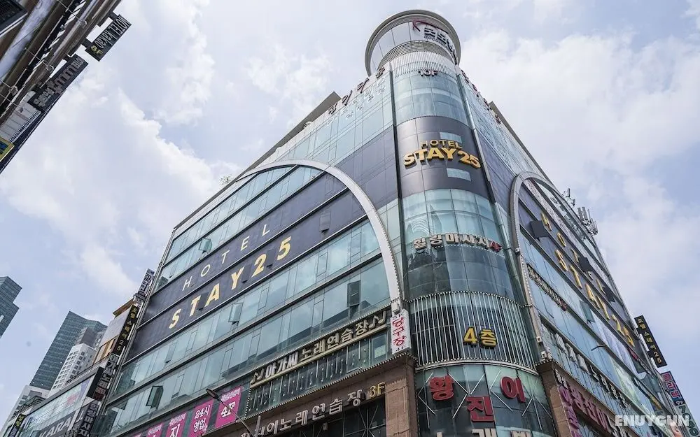 Incheon Stay 25 - Dış Mekan