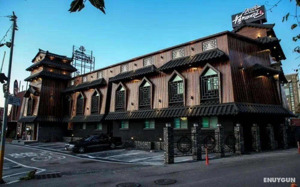 Incheon Hotel Wolmi Motel - Öne Çıkan Resim