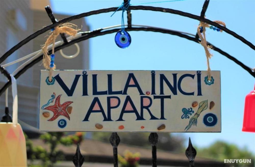 Villa İnci Apart Otel Çeşme