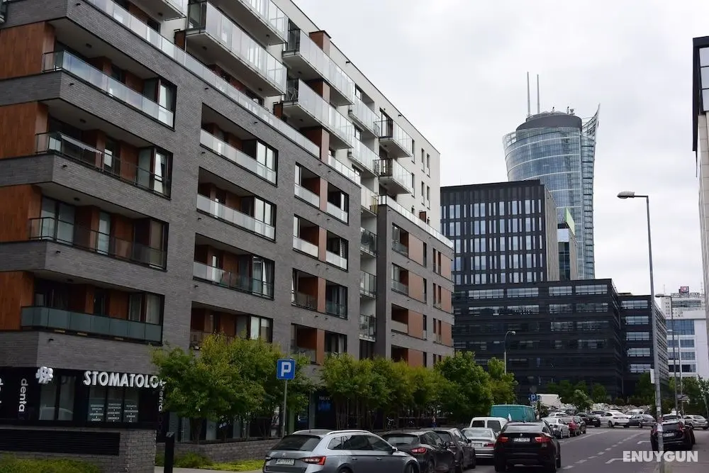 InCity Residence - Dış Mekan