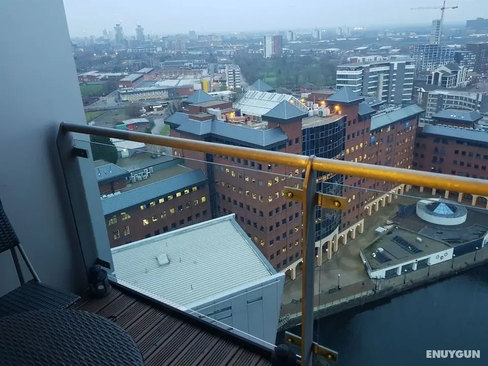 IncityNow Media City Penthouse - Konum Öne Çıkanlar