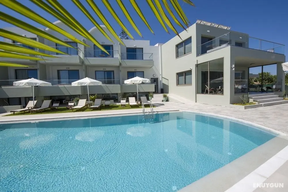 Incognito Creta Luxury Suites - Öne Çıkan Resim