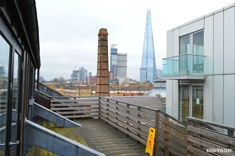 Incredible Modern Central 1 Bed - London Bridge - Oda Düzeni