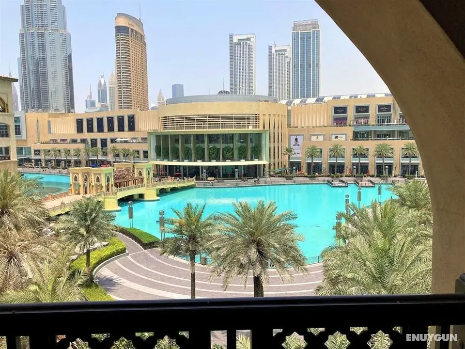 Incredible Stay Dubai Downtown - Souk Al Bahr - Öne Çıkan Resim