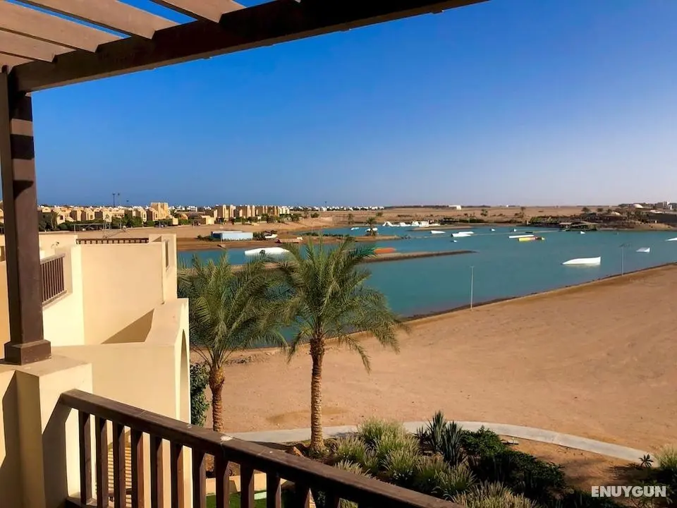 Incredible Stay at Water Side El Gouna - Öne Çıkan Resim
