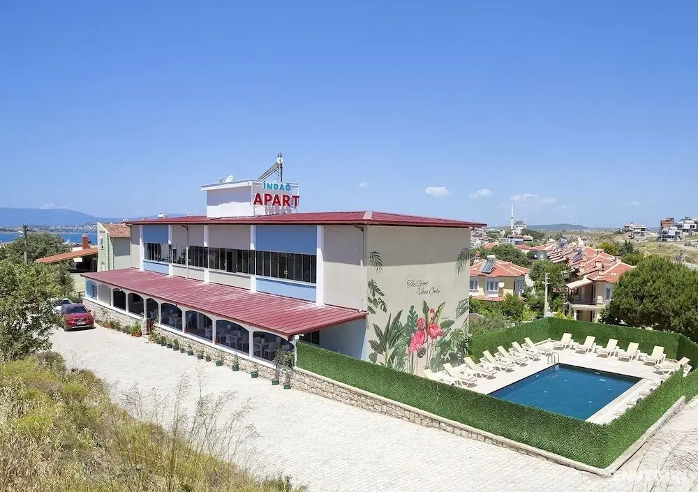 İndag Apart Aile Oteli - Öne Çıkan Resim