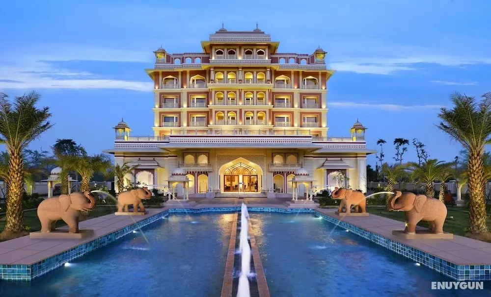 Indana Palace Jaipur - Öne Çıkan Resim