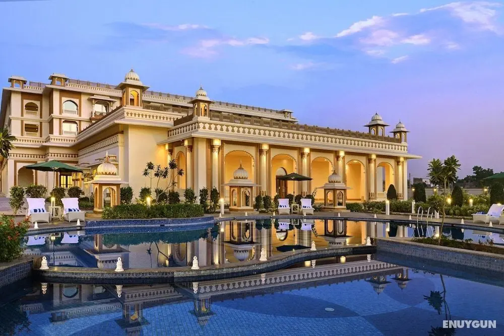 Indana Palace Jodhpur - Öne Çıkan Resim