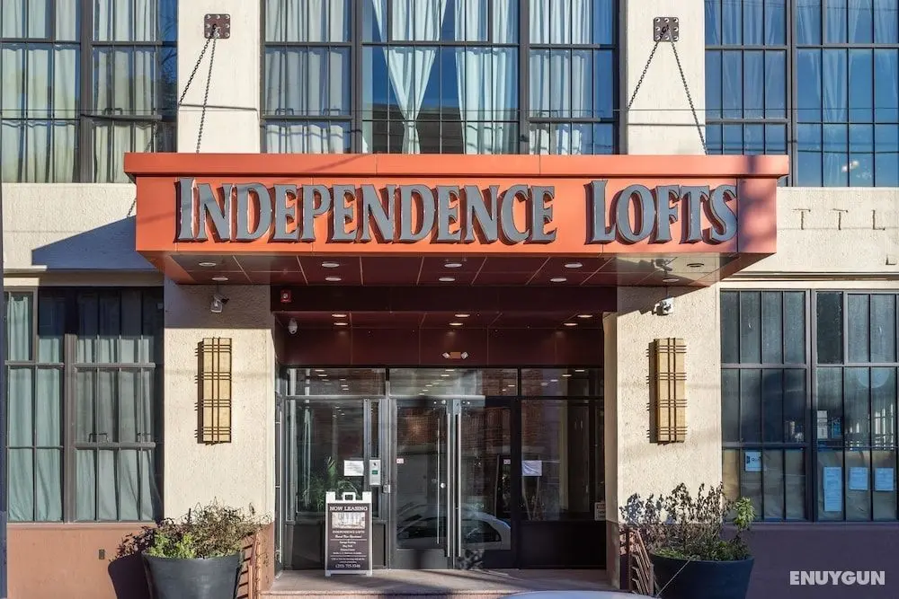 Independence Lofts by Sosuite - Öne Çıkan Resim