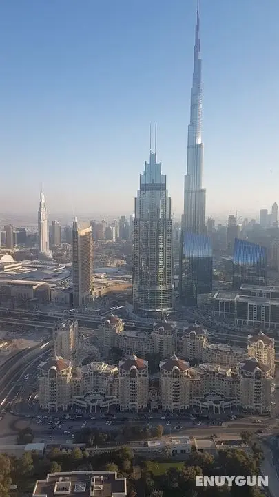 Index Tower - İlgi Noktası