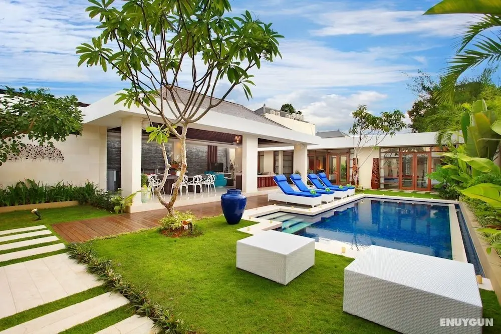 Indi Villas - The Ambika - Öne Çıkan Resim