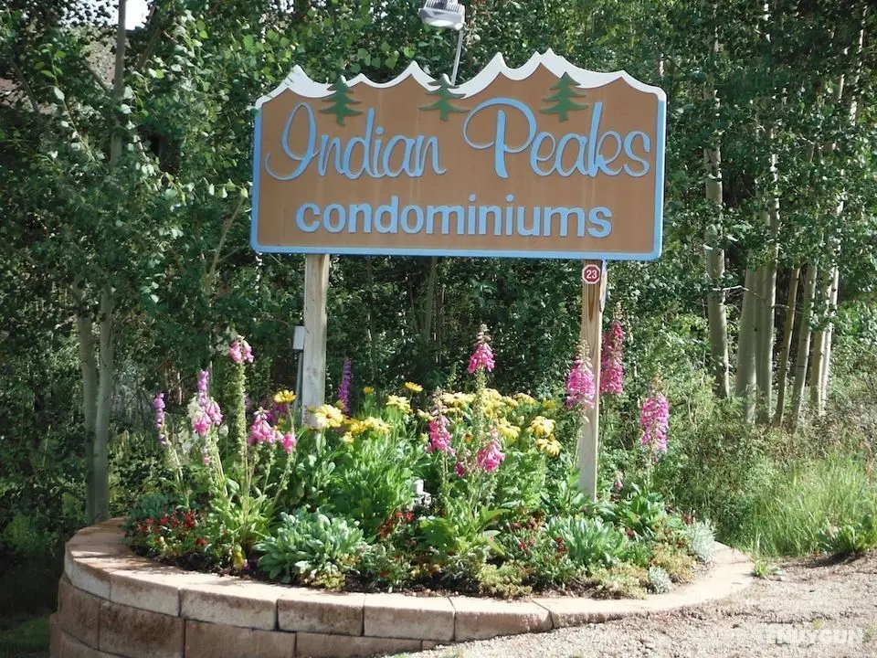 Indian Peaks Resort - Dış Mekan