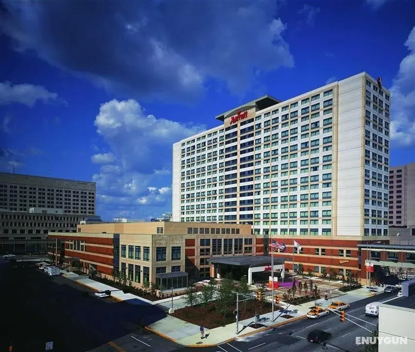 Indianapolis Marriott Downtown - Genel