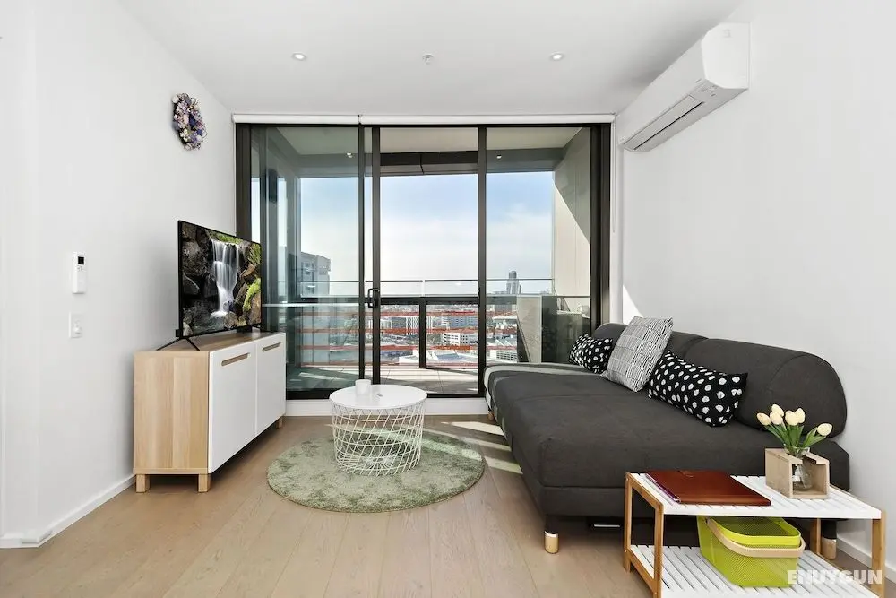 Indie, 2BDR Docklands Apartment - Öne Çıkan Resim