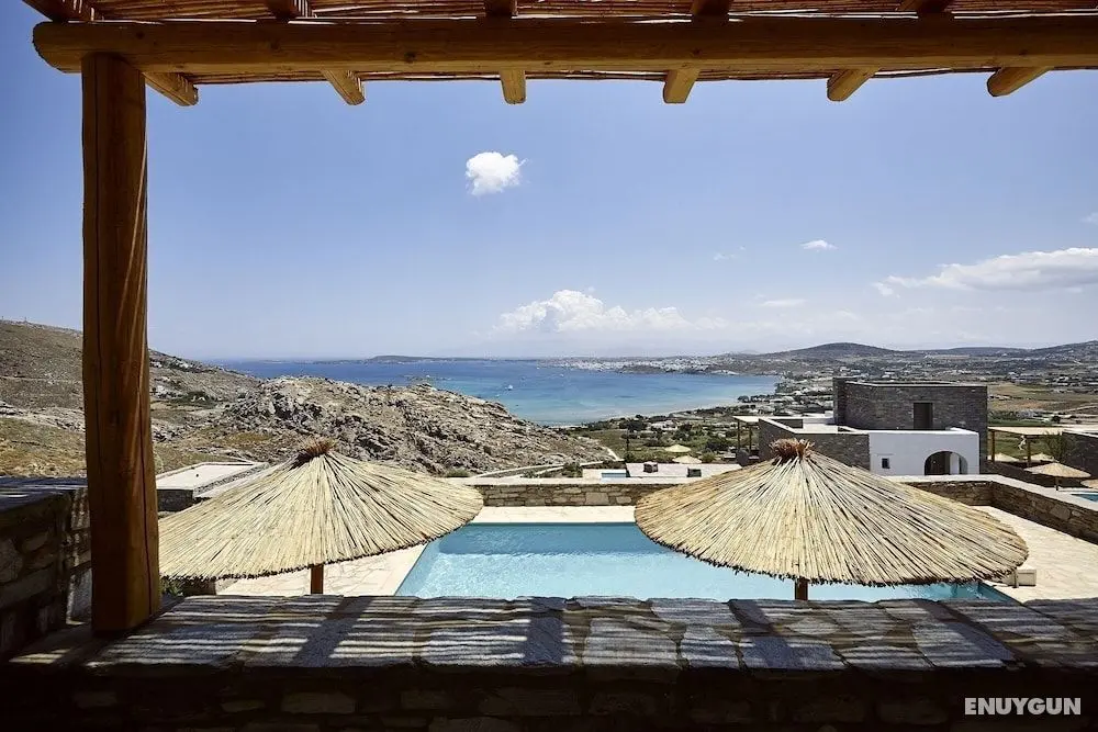 Indigo 4 Bedroom Villa Sea View Private Pool - Öne Çıkan Resim