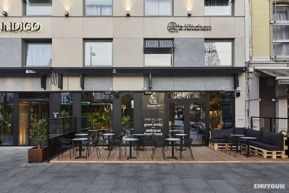 Hotel Indigo Antwerp - City Centre, an IHG Hotel - Öne Çıkan Resim
