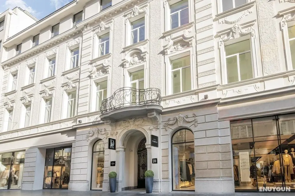 Hotel Indigo Belgrade, an IHG Hotel - Öne Çıkan Resim