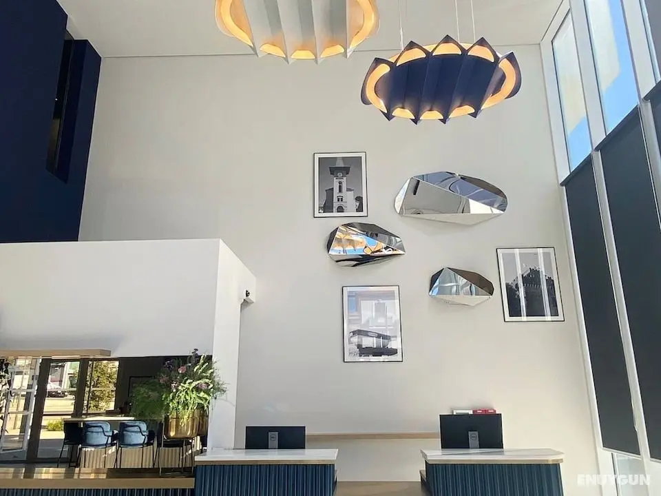 Hotel Indigo Cagnes-sur-Mer, an IHG Hotel - Lobi