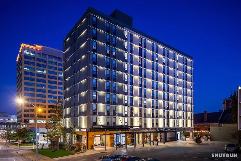 Hotel Indigo Chattanooga - Downtown, an IHG Hotel - Öne Çıkan Resim