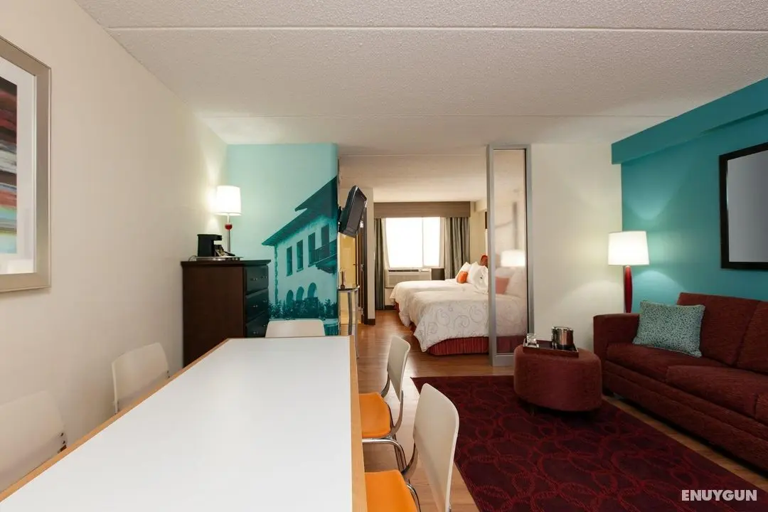 Hotel Indigo Chicago Vernon Hills - Genel
