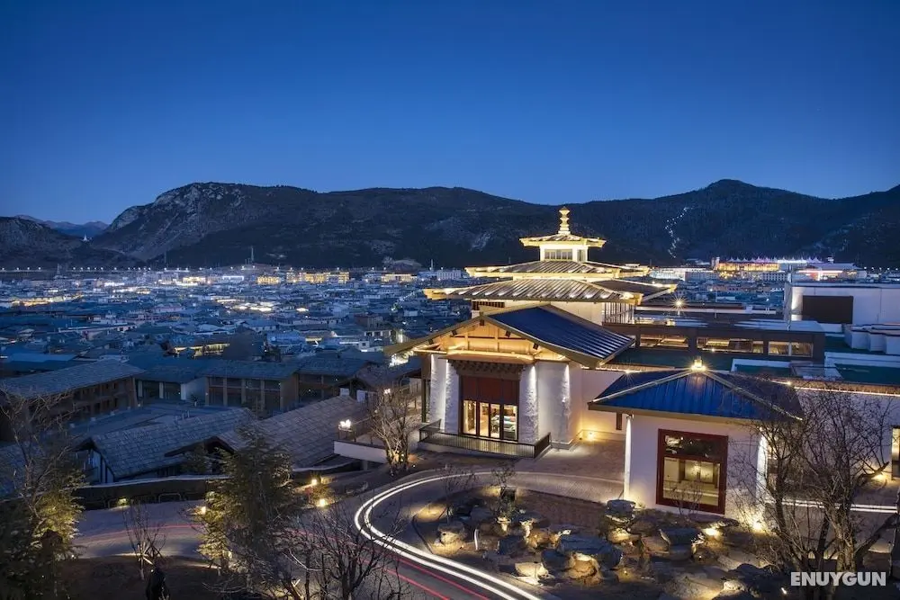 Hotel Indigo Diqing Moonlight City, an IHG Hotel - Öne Çıkan Resim