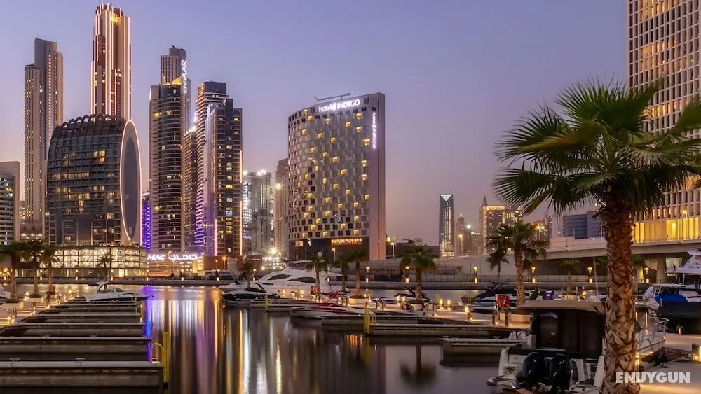 Hotel Indigo Dubai Downtown, an IHG Hotel - Dış Mekan